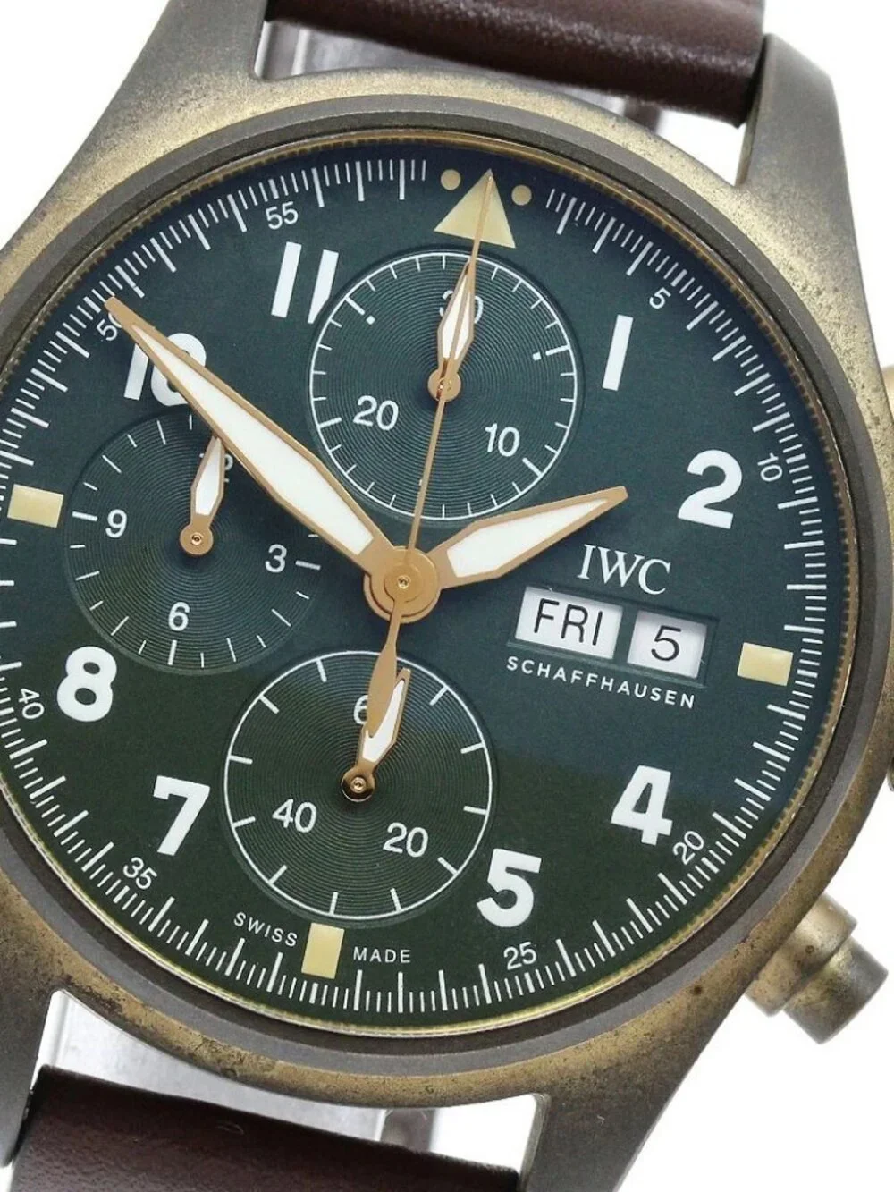 IWC SCHAFFHAUSEN